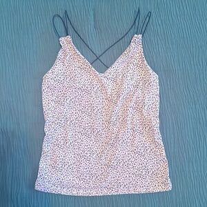 Leopard Tank Top